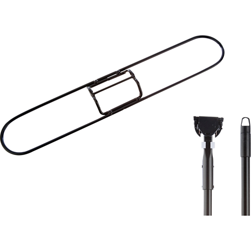 Dust Mop Frame, 48", Metal Canadian Safety Group Inc.