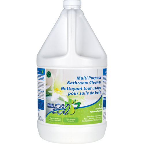 Nettoyant concentr&eacute; tout usage pour salle de bains, 4 L, Cruche Canadian Safety Group Inc.