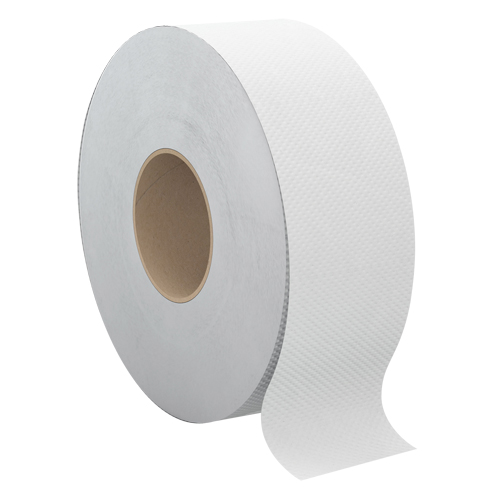 Papier hygi&eacute;nique Pro Select, Rouleau G&eacute;ant, 2 Pli, Longueur 900', Blanc Canadian Safety Group Inc.