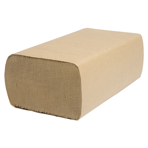 Essuie-mains &agrave; plis multiples Pro Select, 1 pli, 9-1/2" lo x 9-1/10" la, 250 /pqt Canadian Safety Group Inc.