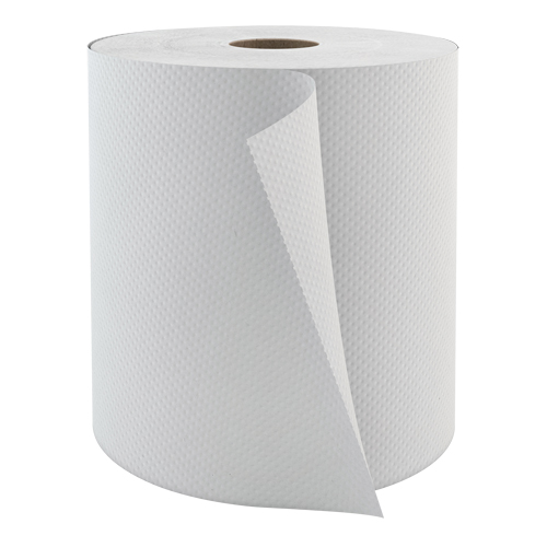 Pro Select Hardwound Hand Towels, 1 Ply, Standard, 800' L Canadian Safety Group Inc.