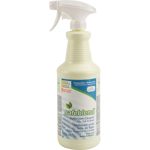 Nettoyant pour cuvette, 950 ml, Bouteille &agrave; g&acirc;chette Canadian Safety Group Inc.