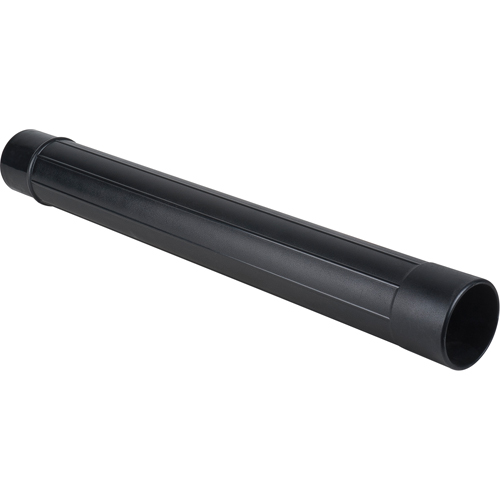 Lance pour aspirateur industriel en acier inoxydable pour d&eacute;chets secs/humides Canadian Safety Group Inc.