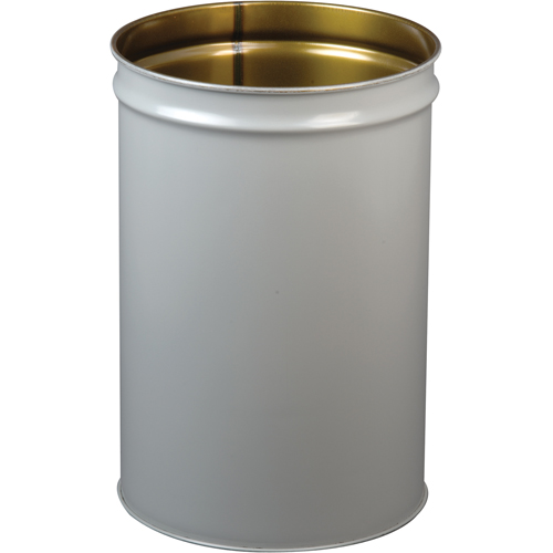 Baril de cendrier gris Cease-Fire Canadian Safety Group Inc.