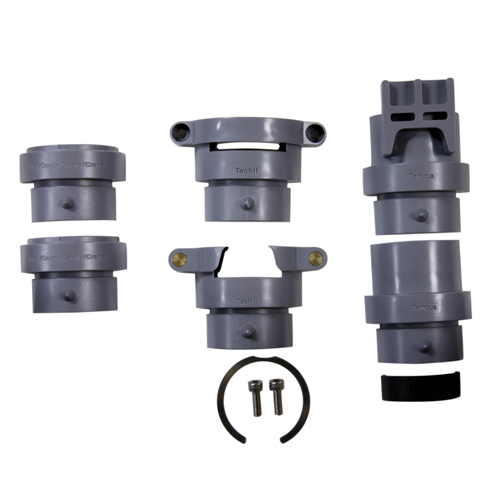 Auto Flush&reg; Clamps - Adapters Canadian Safety Group Inc.