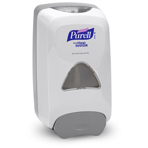 FMX-12 Dispenser, Push, 1200 ml Cap. Canadian Safety Group Inc.