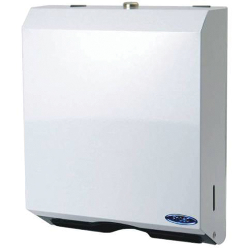 Multi-Fold Towel Dispenser , No-Touch, 11" W x 4.125" D x 13.5" H Canadian Safety Group Inc.