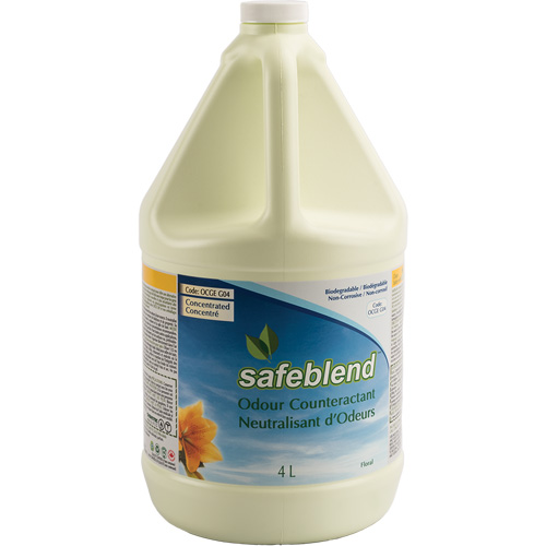 Produits de contr&ocirc;le & d'&eacute;limination des odeurs Canadian Safety Group Inc.