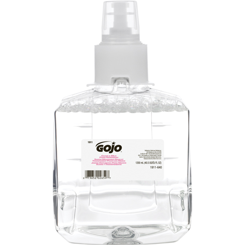 Savon pour les mains doux & clair LTX-12, Mousse, 1,2 L, Sans parfum Canadian Safety Group Inc.