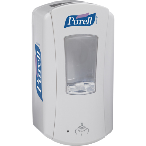 LTX-12 Dispenser, Touchless, 1200 ml Cap. Canadian Safety Group Inc.