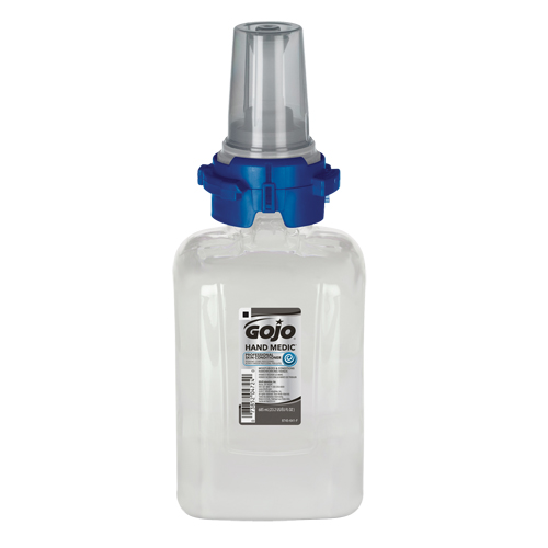 Revitalisant professionnel pour la peau Hand Medic, Cartouche en plastique,  Canadian Safety Group Inc.