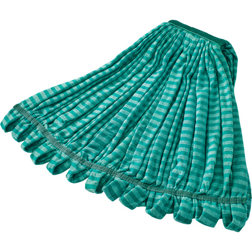 Tube Wet Mop, Microfibre/Polyester, 24 oz., Loop Style Canadian Safety Group Inc.
