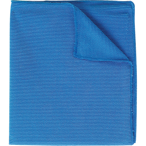 Scotch-Brite High-Performance Microfibre Cleaning Cloth, Microfibre, Blue Canadian Safety Group Inc.