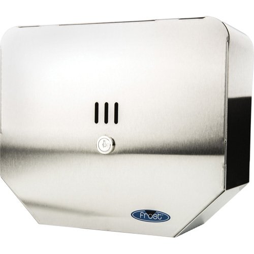 Jumbo Toilet Paper Dispenser, Single Roll Capacity Canadian Safety Group Inc.