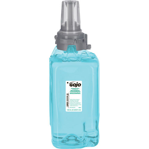 Botanical Hand Soap for GOJO&reg; ADX-12 Dispenser, Foam, 1250 ml, Scented Canadian Safety Group Inc.