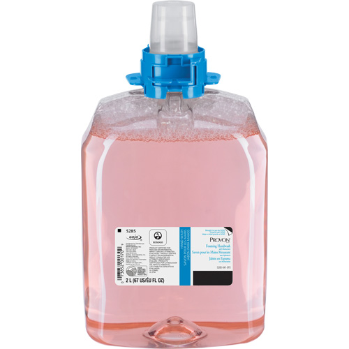 Savon pour les mains aux canneberges avec hydratants pour distributeur PROVON FMX-20, Mousse, 2000 ml, Parfum&eacute; Canadian Safety Group Inc.