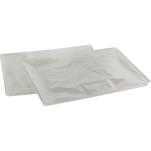 Sacs &agrave; ordures de calibre industriel, R&eacute;gulier, 60" la x 36" lo, 0,003 mils, Transparent, Capacit&eacute; 227,12 L (60 gal.) Canadian Safety Group Inc.