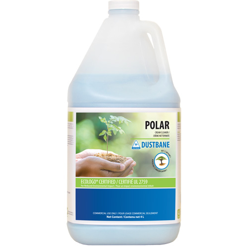 Nettoyant pour salle de bain Polar, 4 L, Cruche Canadian Safety Group Inc.