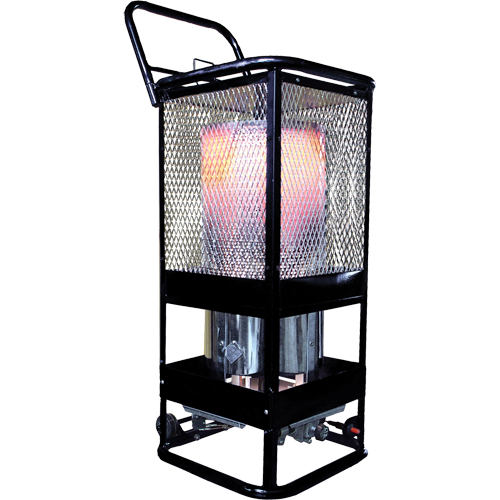 Radiateur rond Sun Blast, Chaleur radiante, Propane, 125 000 BTU/H Canadian Safety Group Inc.