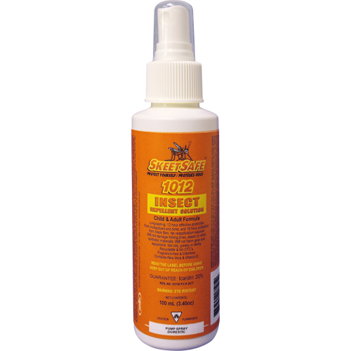SkeetSafe&reg; Insect Repellent, DEET Free, Spray, 100 ml Canadian Safety Group Inc.