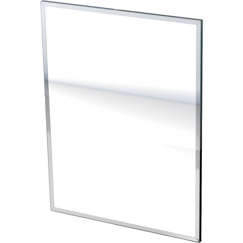 Miroir de s&eacute;rie courante, Passant plat, 24" lo x 36" la Canadian Safety Group Inc.