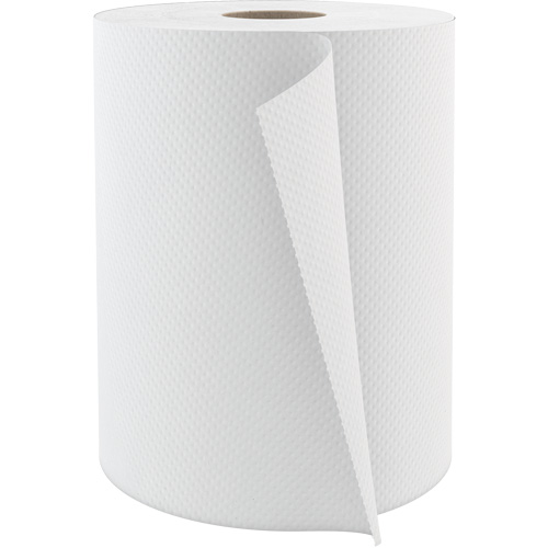 Essuie-mains en rouleau serr&eacute; Pro Select, 1 pli, Standard, 600' lo Canadian Safety Group Inc.