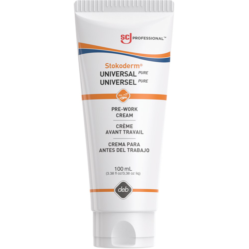 Stokoderm&reg; Grip PURE Skin Cream, Tube, 100 ml Canadian Safety Group Inc.