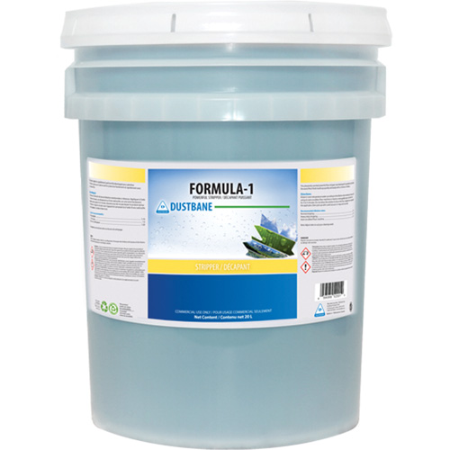 D&eacute;capant puissant pour plancher Formula-1, 20 L, Seau Canadian Safety Group Inc.