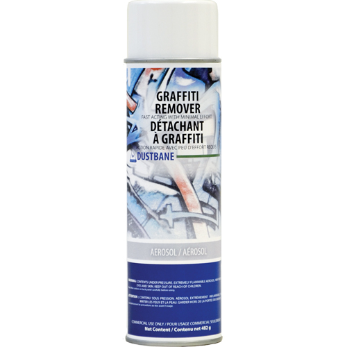 Doodle Buster Graffiti Remover  Canadian Safety Group Inc.