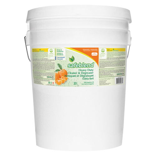 Heavy-Duty Degreaser, Pail Canadian Safety Group Inc.