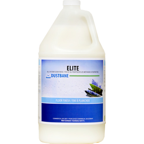 Elite Floor Finisher, 5 L, Jug Canadian Safety Group Inc.