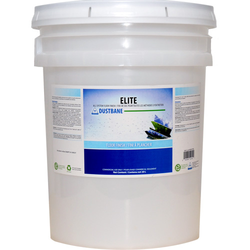 Elite Floor Finisher, 20 L, Jug Canadian Safety Group Inc.