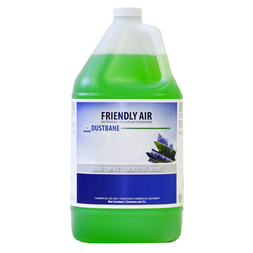 Friendly Air Freshener, Fresh Scent, Liquid Canadian Safety Group Inc.
