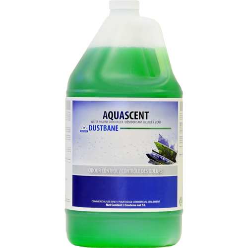D&eacute;sodorisant soluble &agrave; l'eau Aquascent, Fraîcheur, Liquide Canadian Safety Group Inc.