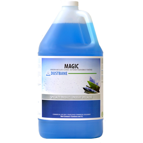 Nettoyant pour verre & fen&ecirc;tres Magic, 5 L, Cruche Canadian Safety Group Inc.