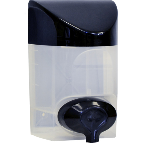 Distributrice pour savon moussant &agrave; dessus ouvert, &agrave; pression, Capacit&eacute; de 800 ml, Format Vrac Canadian Safety Group Inc.