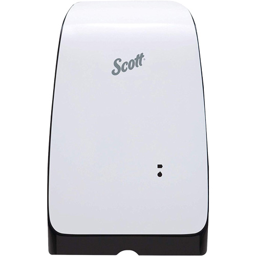 Scott&reg; Skin Care Dispenser, Touchless, 1200 ml Capacity Canadian Safety Group Inc.