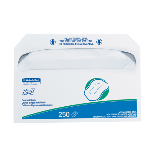 Scott&reg; Personal Seat Covers Canadian Safety Group Inc.