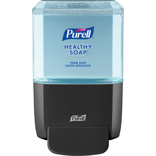 ES4 Soap Dispenser, Push, 1200 ml Capacity, Cartridge Refill Format Canadian Safety Group Inc.