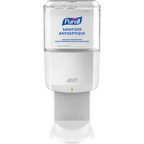 ES6 Hand Sanitizer Dispenser, Touchless, 1200 ml Cap. Canadian Safety Group Inc.