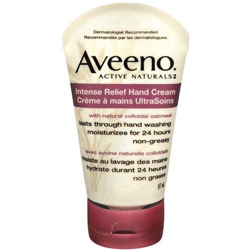 Active Naturals Skin Relief Hand Cream Canadian Safety Group Inc.