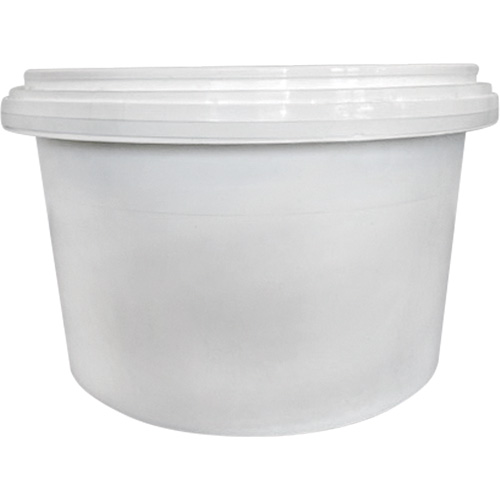 Seau, Plastique, 1,03 gal. Canadian Safety Group Inc.