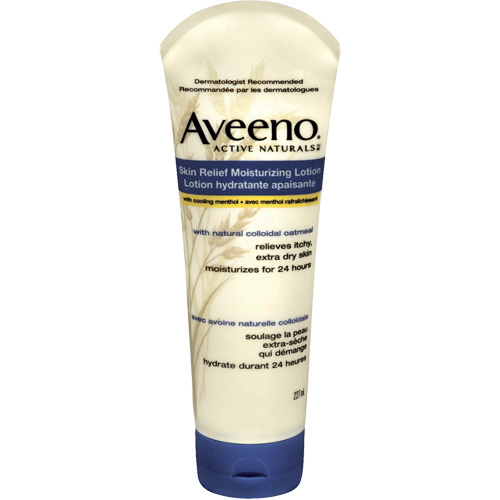 Active Naturals Natural Colloidal Oatmeal Skin Relief Moisturizing Lotion Canadian Safety Group Inc.