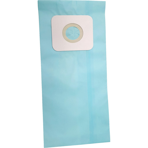 Filtre pour aspirateur, Sac, Pour 4 gal. US Canadian Safety Group Inc.