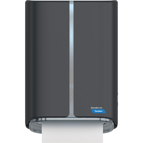 Pro Tandem Hand Towel Dispenser, No-Touch, 11.5" W x 9" D x 16.6" H Canadian Safety Group Inc.