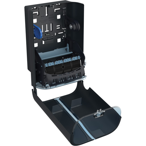 Pro Tandem Hand Towel Dispenser, No-Touch, 11.5" W x 9" D x 16.6" H Canadian Safety Group Inc.