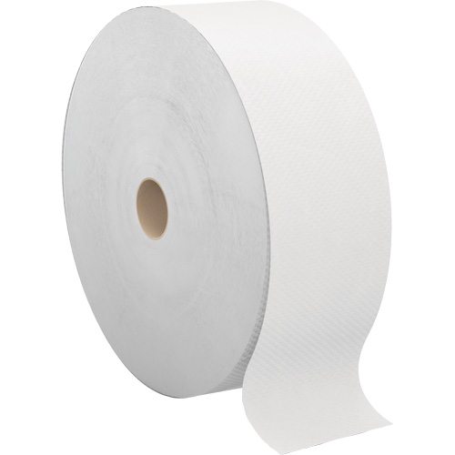 Papier hygi&eacute;nique Pro Perform, Rouleau G&eacute;ant, 2 Pli, Longueur 1250', Blanc Canadian Safety Group Inc.