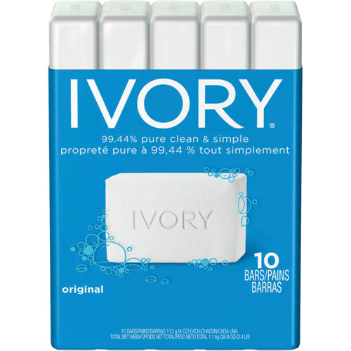 Ivory Bar Soap Canadian Safety Group Inc.