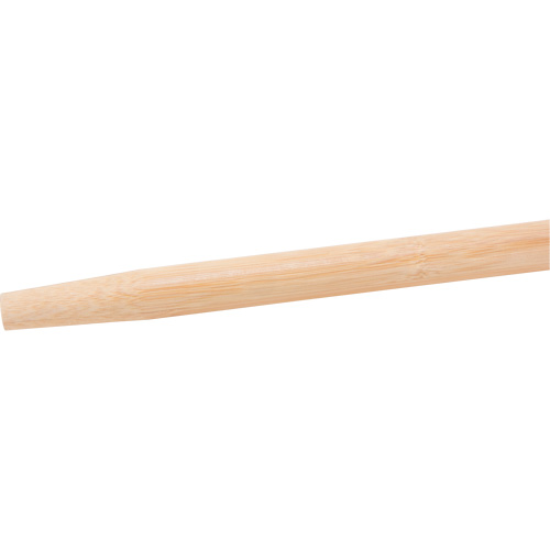 Handle, Wood, Tapered Tip, 1" Diameter, 60" Length Canadian Safety Group Inc.