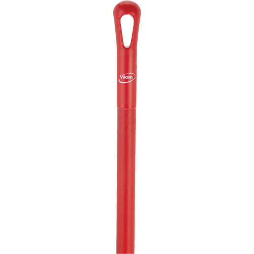 Manche ultra hygi&eacute;nique, Balai/Grattoir/Raclette, Rouge, Ergonomique, 59" lo Canadian Safety Group Inc.